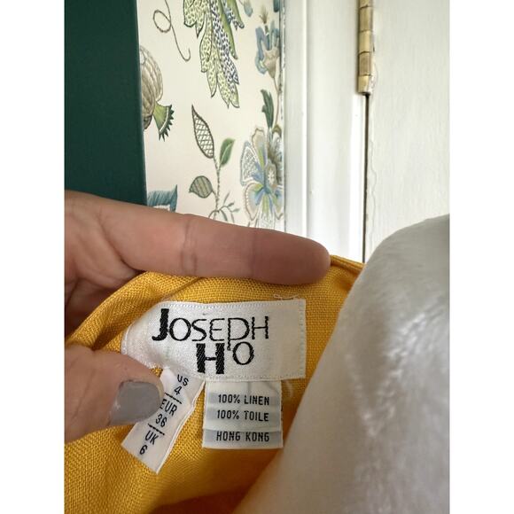 Vintage 1980s chic Joseph Ho - Picture 3 of 3